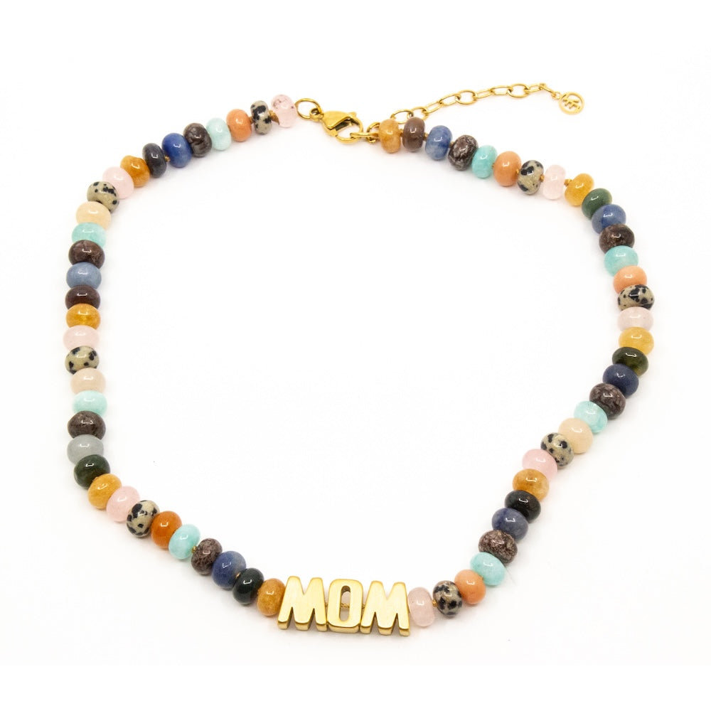 WOW Necklace Multi
