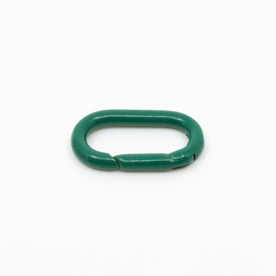 Clasp Connector Mörkgrön