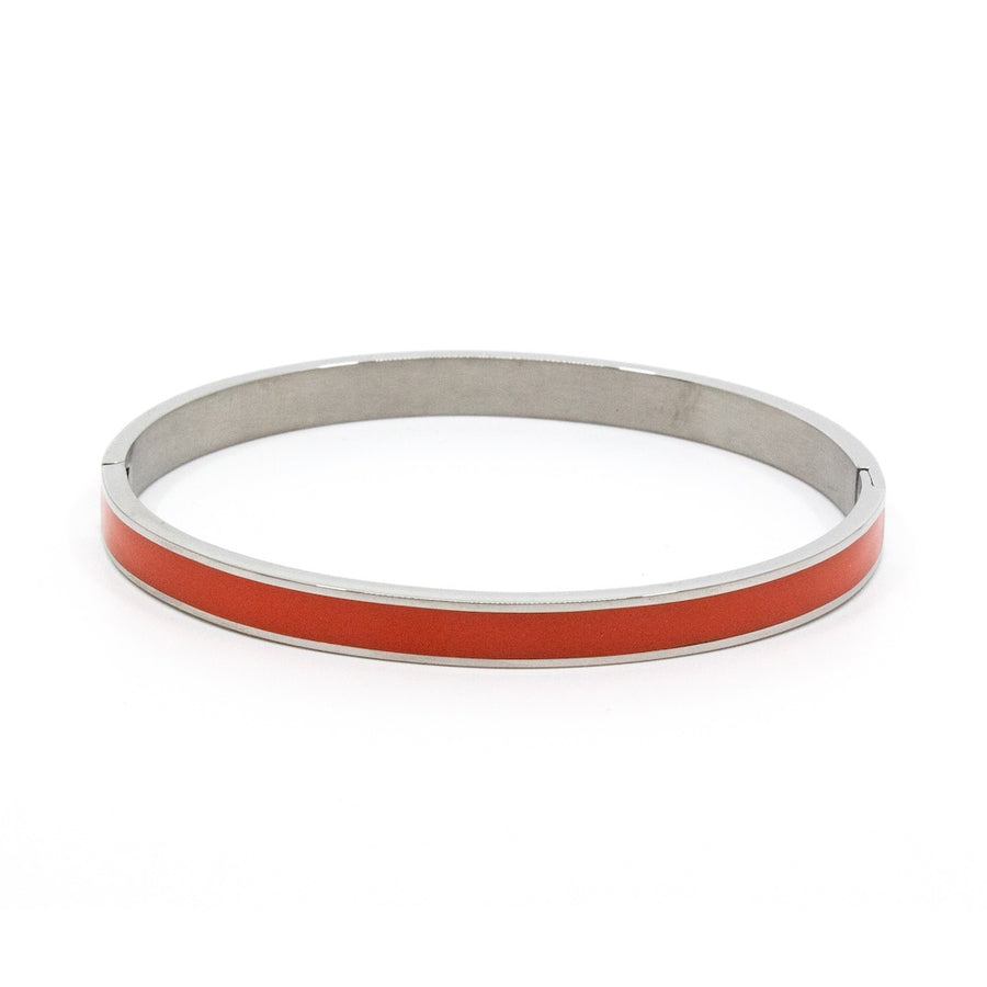 Colorful Bangle Orange