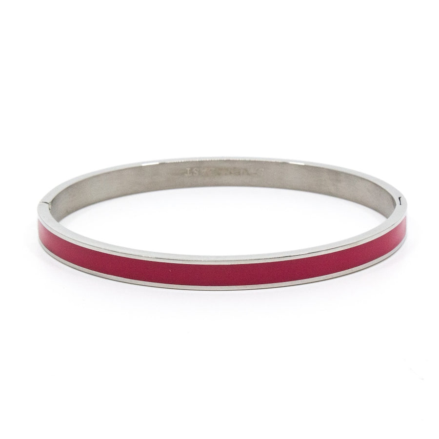 Colorful Bangle Rosa