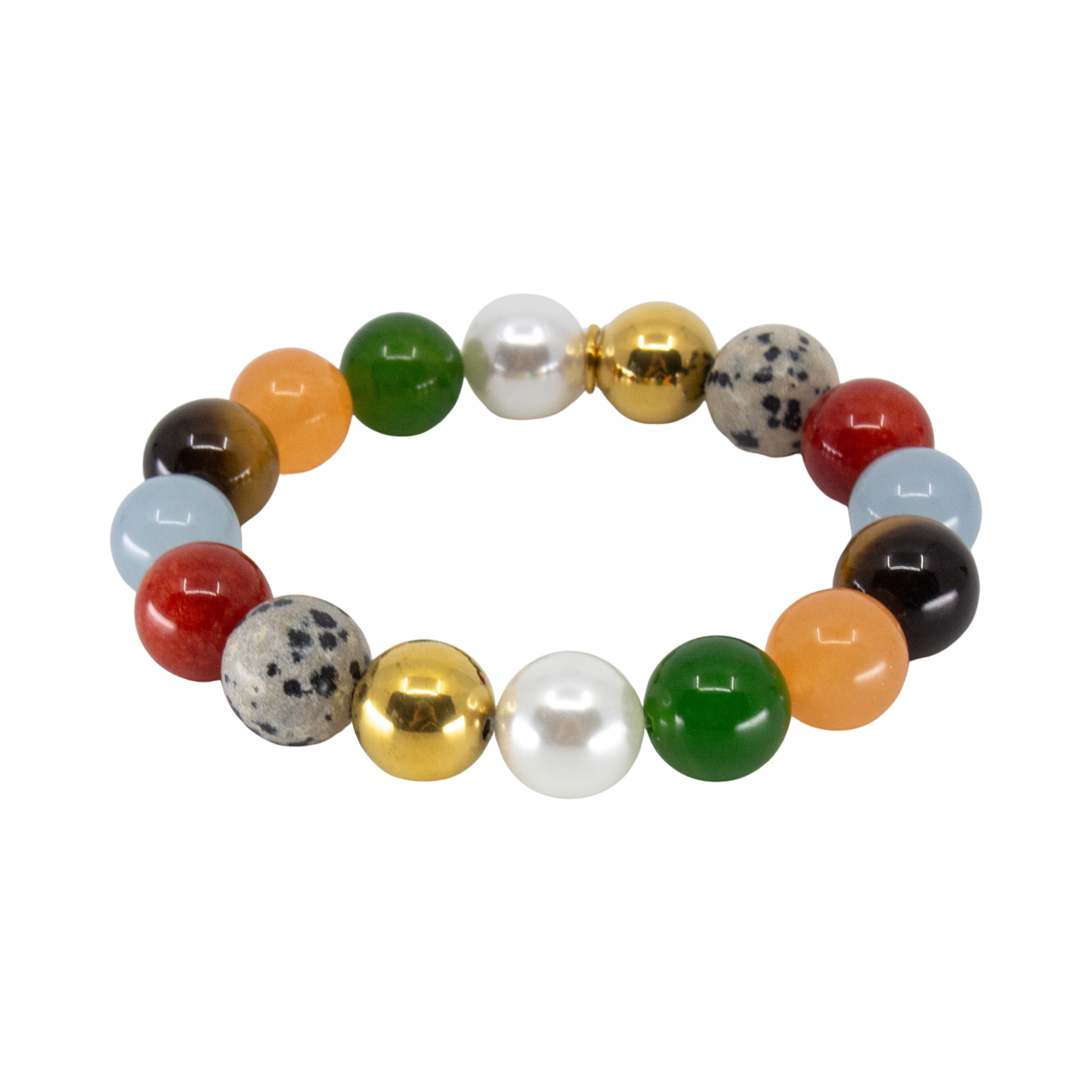 XXL Gem Armband Summer