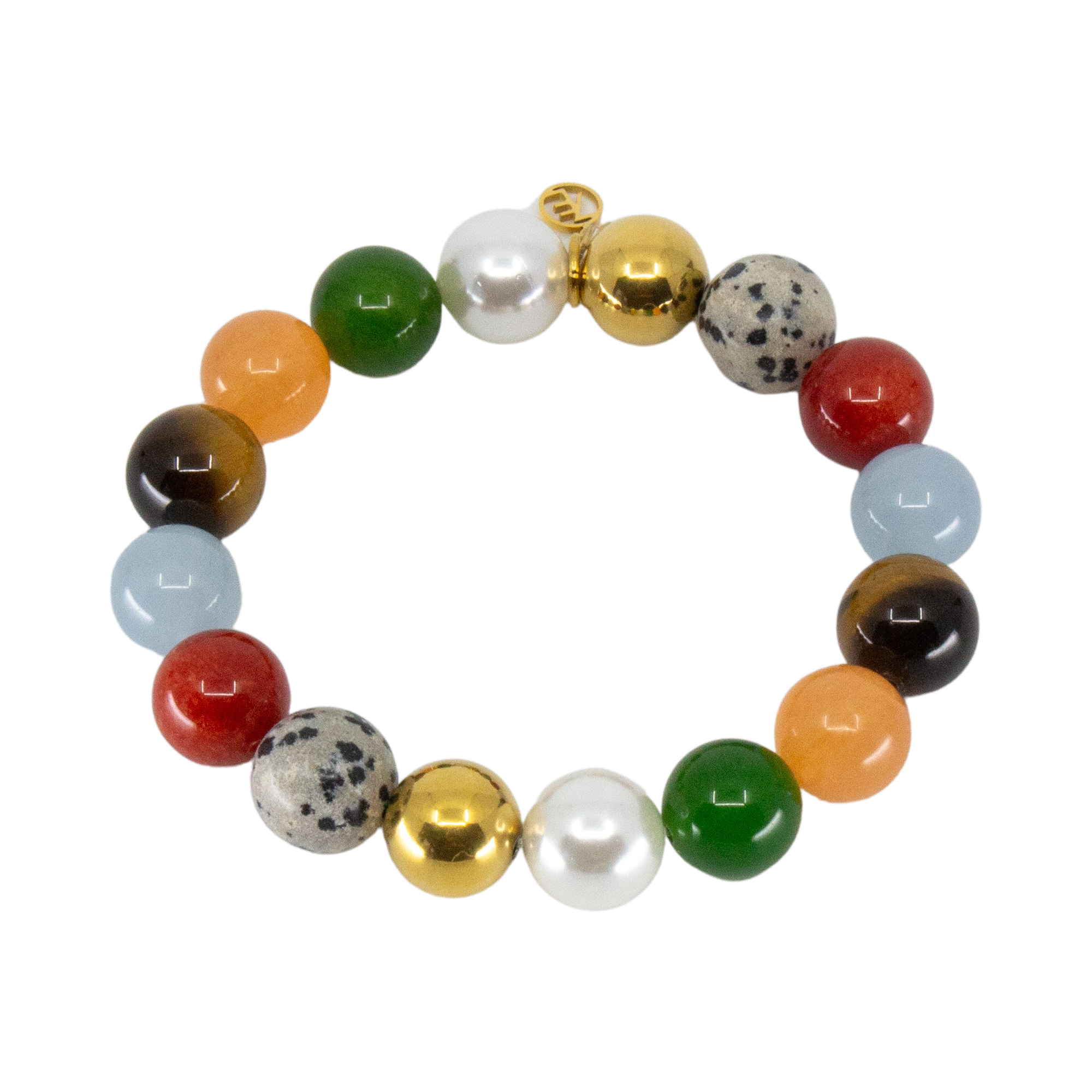 XXL Gem Armband Summer