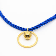 Pendulum Rope Halsband Blå