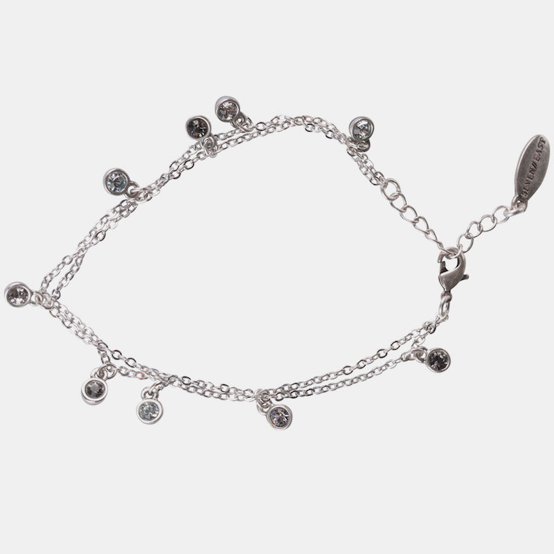 El Campello Armband Silver Silver