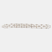 Panaji Armband Silver Silver