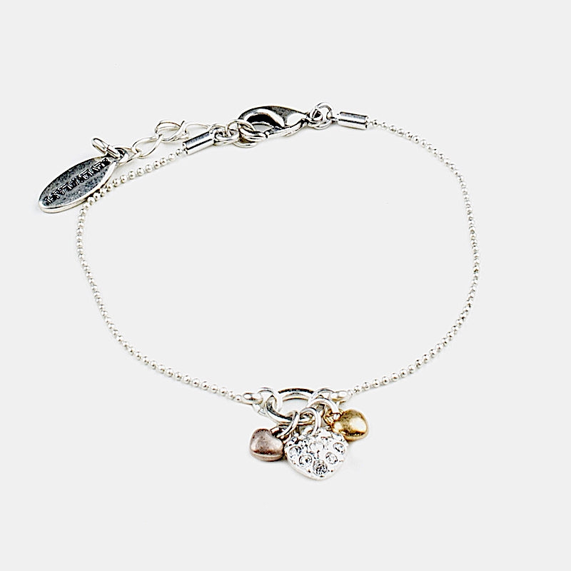 Lovable Armband Silver Silver
