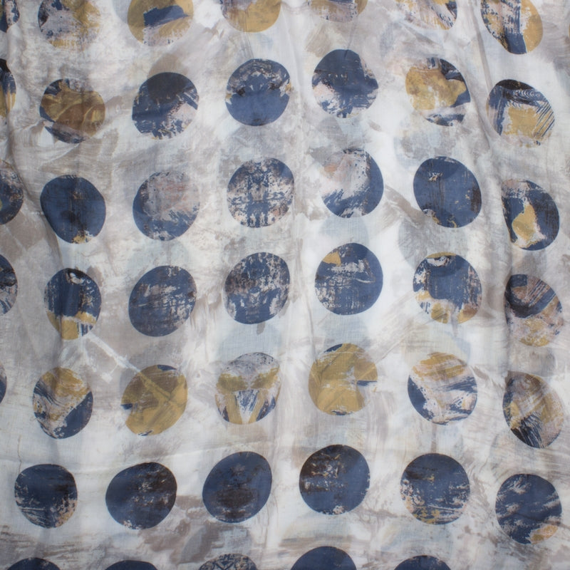 Saintes Shawl Yellow