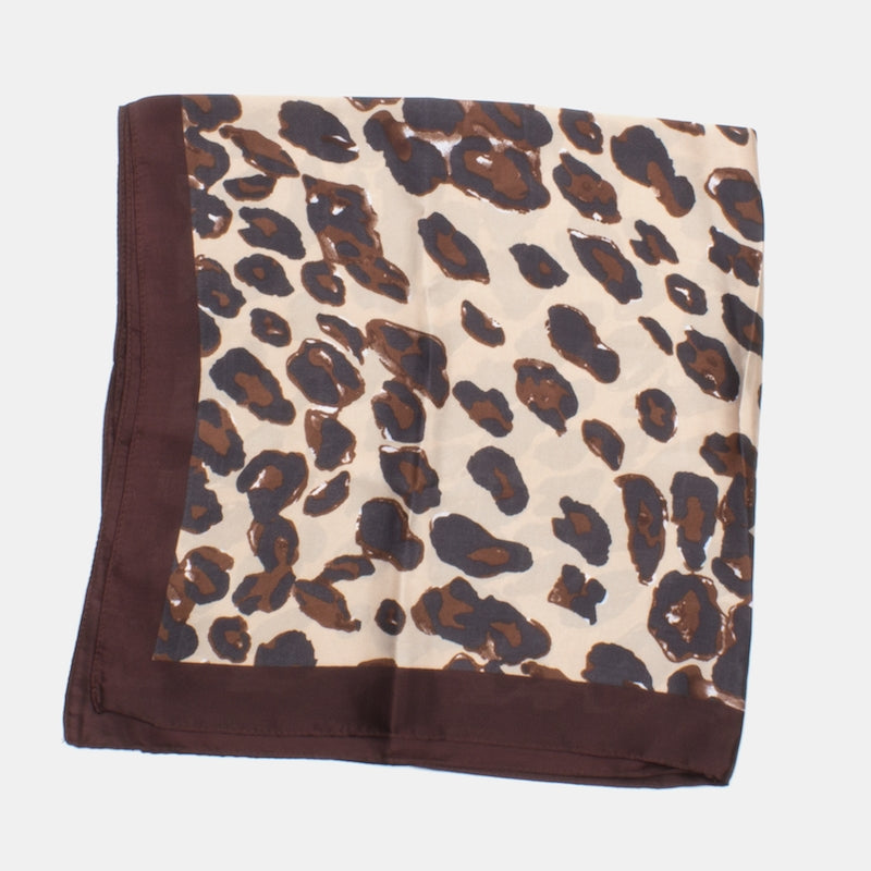 Tongeren Sjal Brun Brun