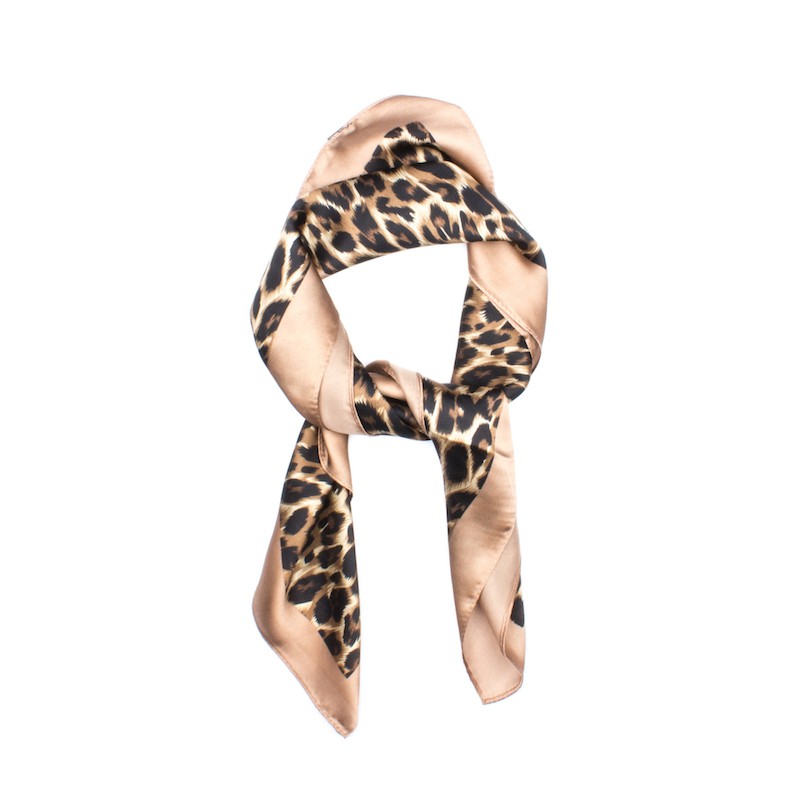 Bel Air Sjal Sand Default Title