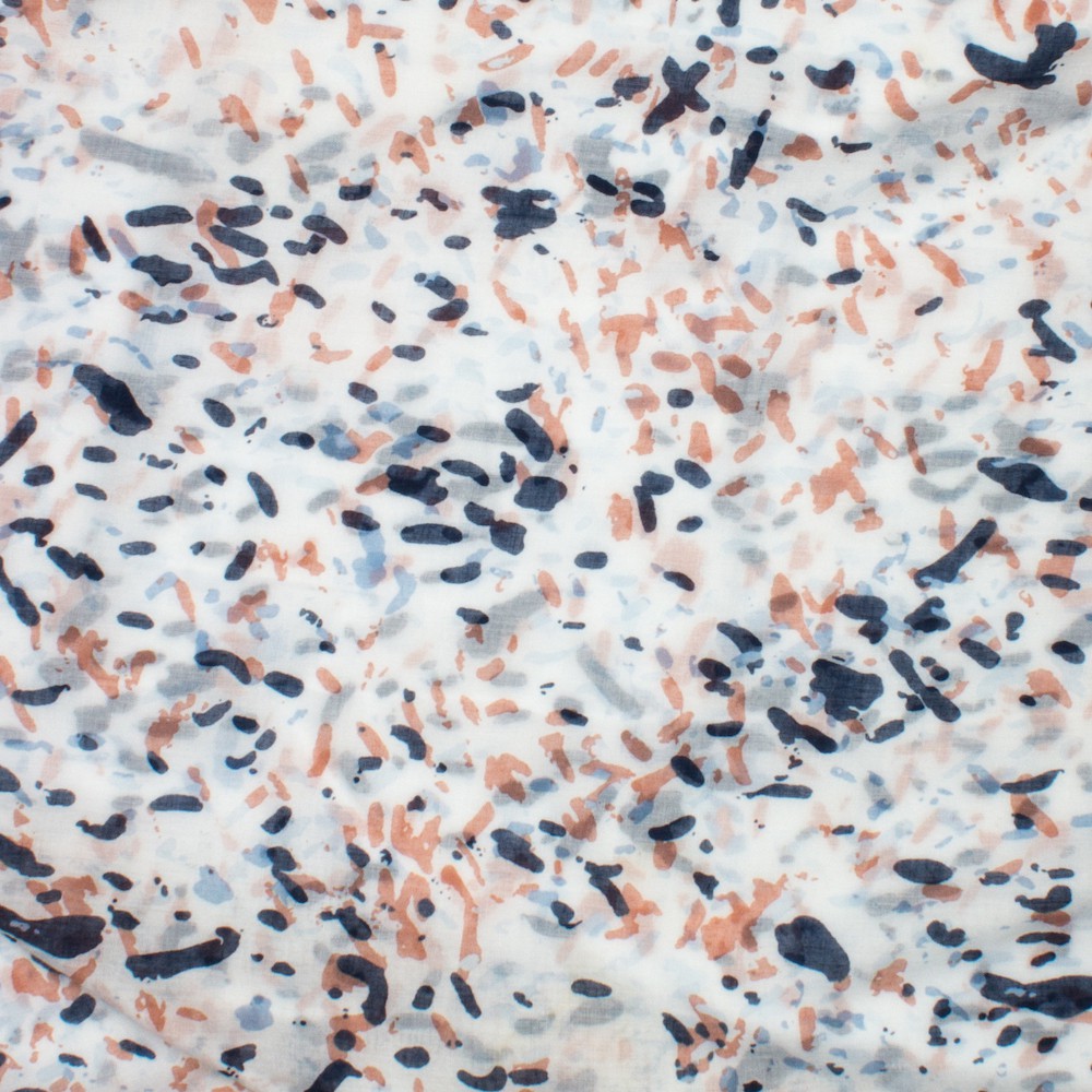 Carlisle Sjal Vit Vit