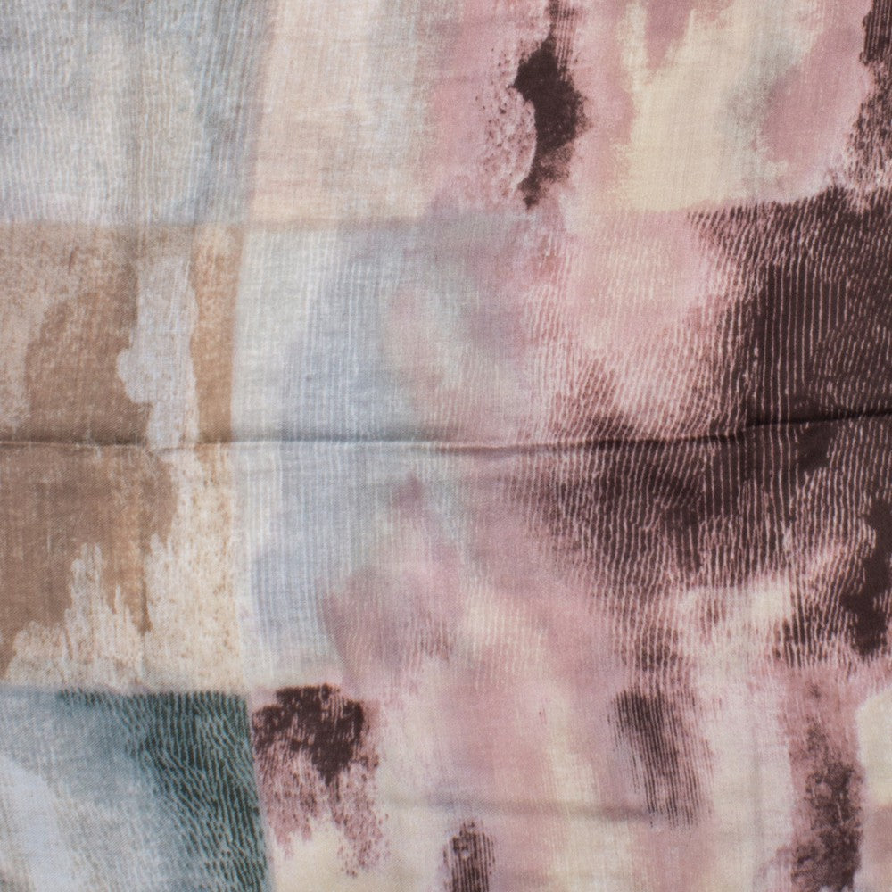 Hastings Sjal Rosa Rosa