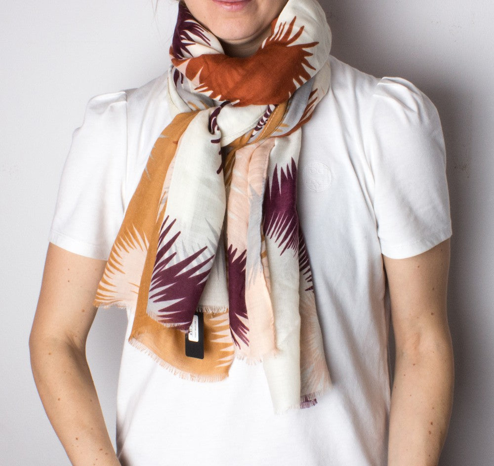 Grantham Shawl Multi