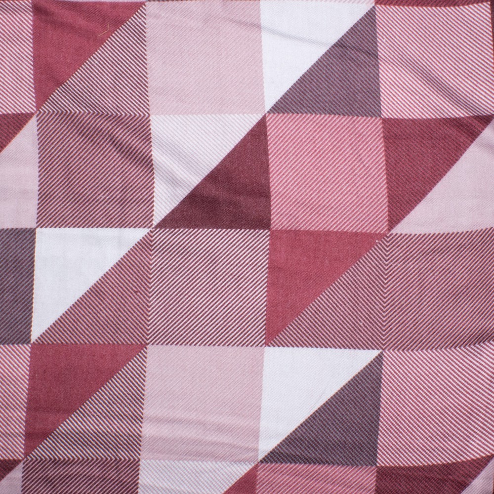 Grandia Sjal Rosa Rosa