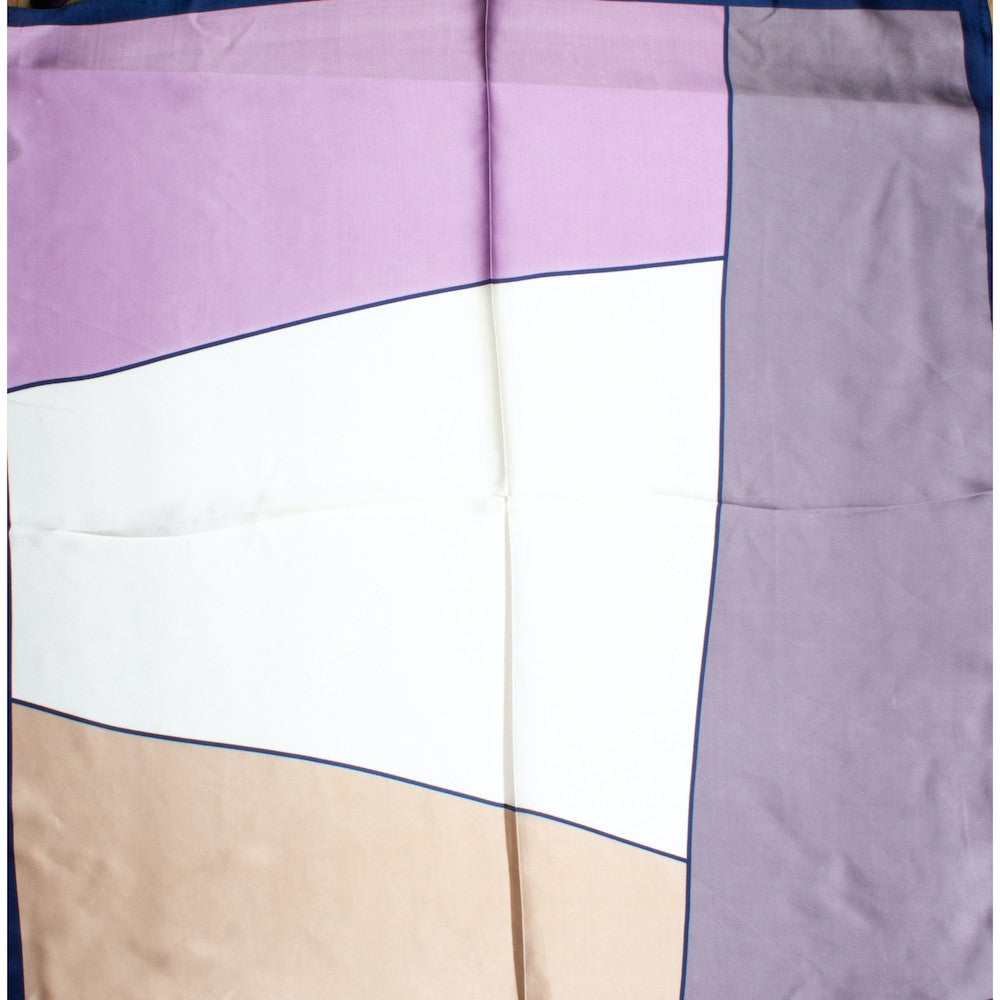 Siena Sjal Lila Lila