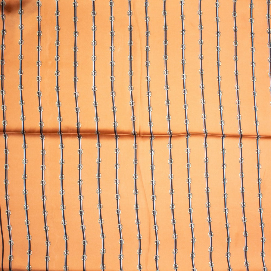 Cortona Sjal Orange Orange