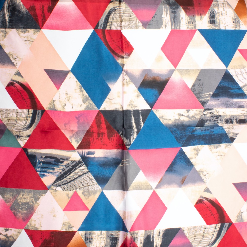 Assisi Sjal Orange Orange