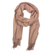 Durby Scarf Brown
