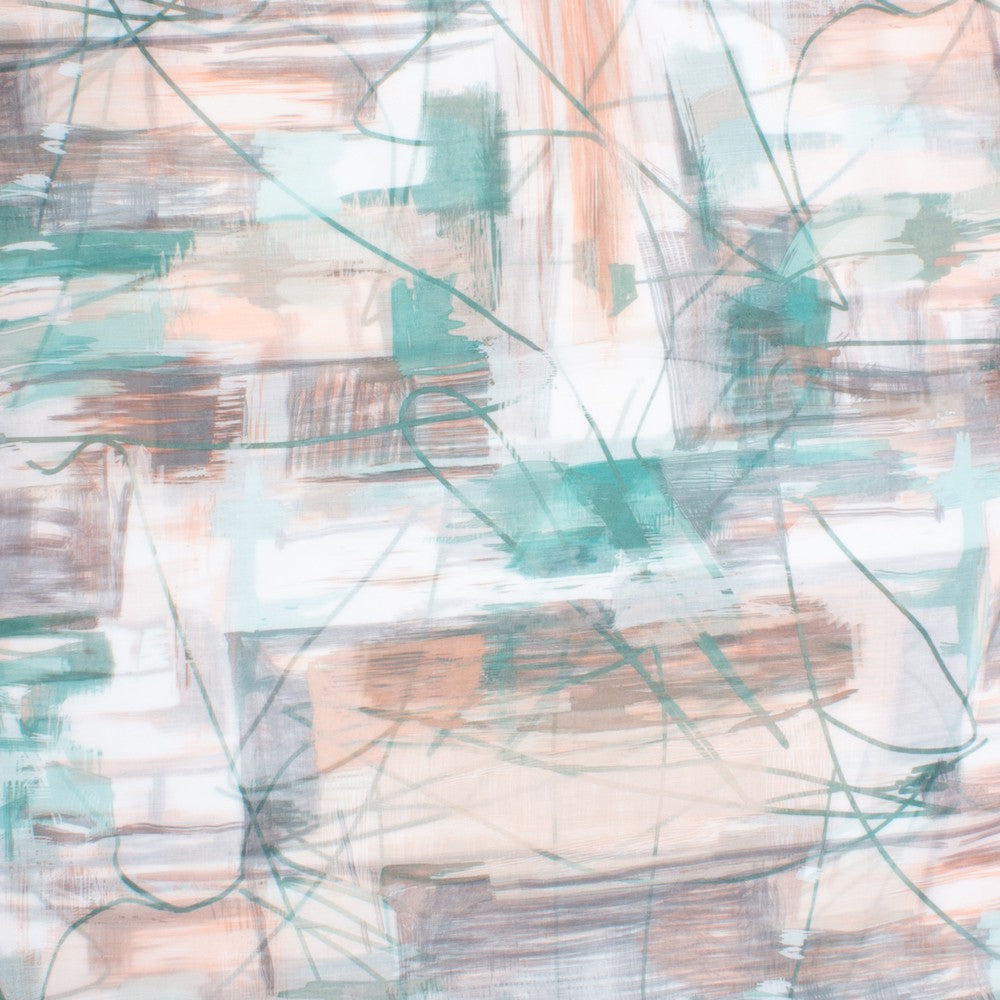 Arnhem Sjal Grön Grön