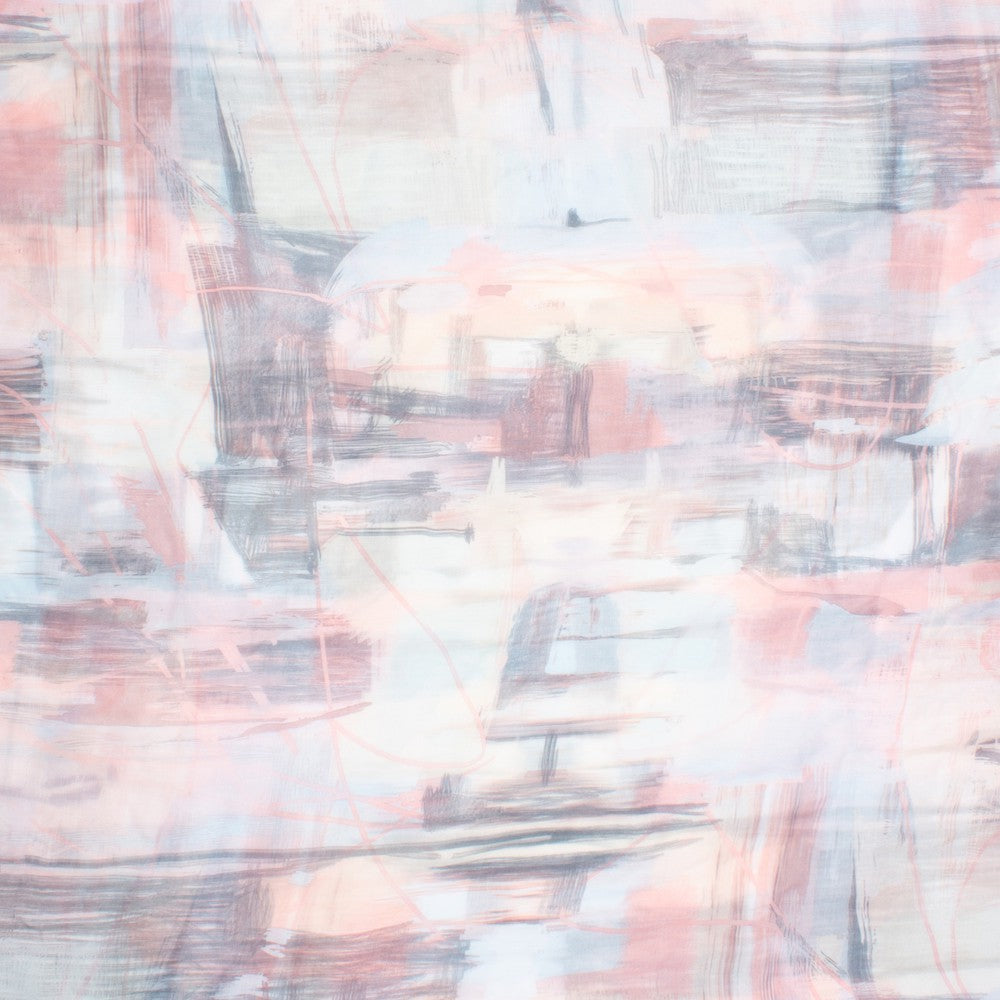 Arnhem Sjal Rosa Rosa