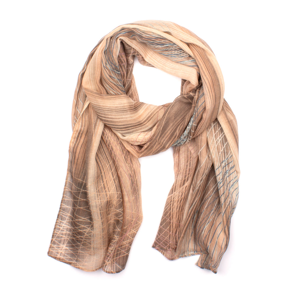 Stuttgart Shawl Sand