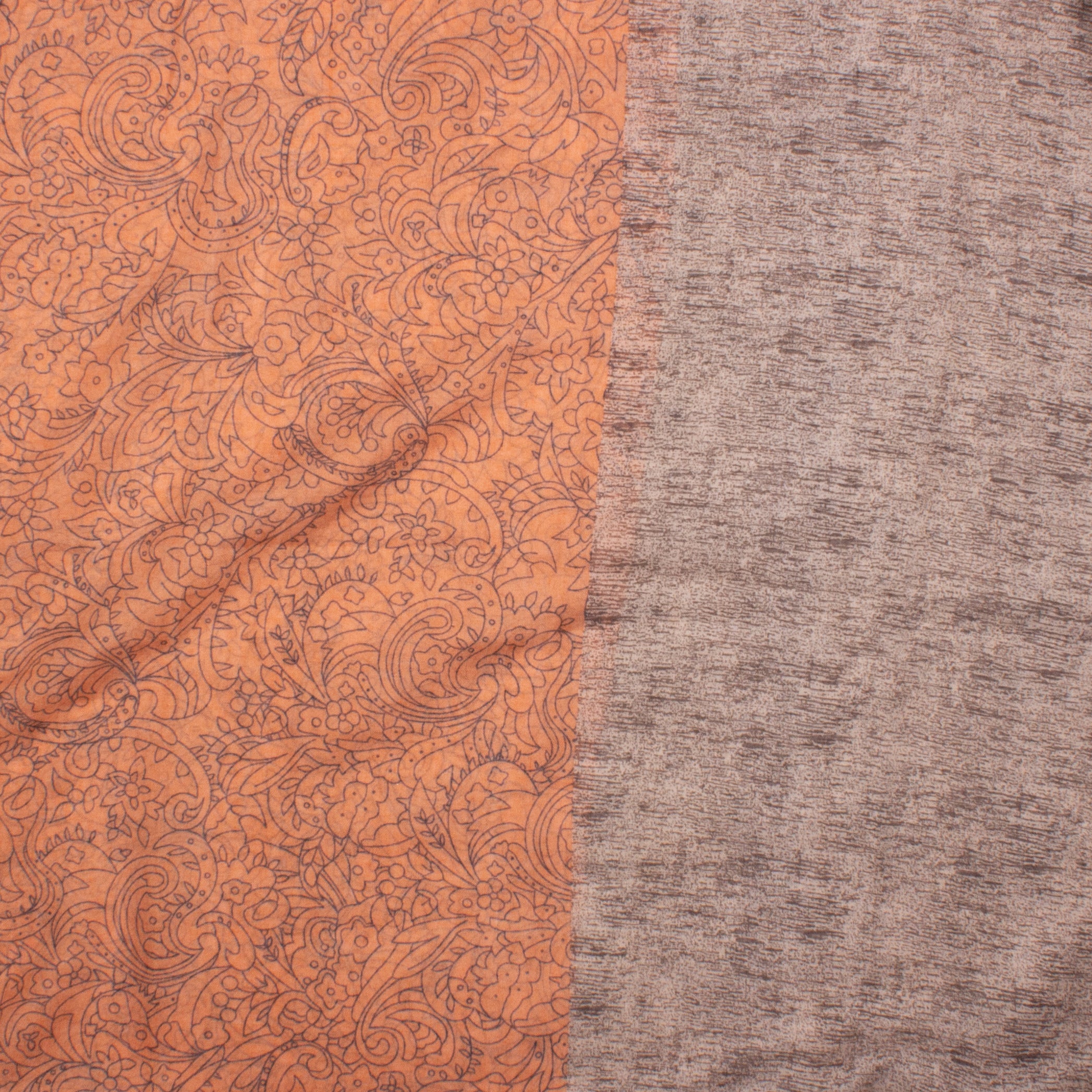 Hanau Shawl Brown