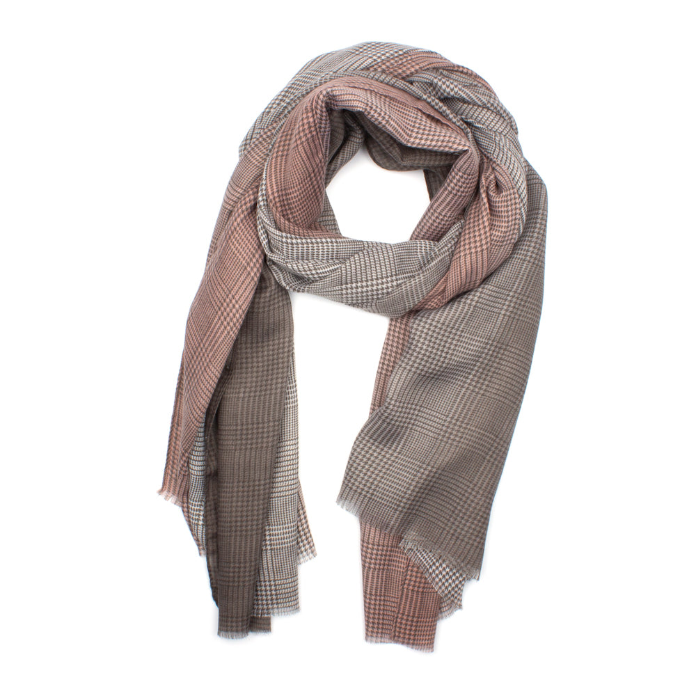 Graz Shawl Grey
