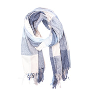 Brescia Shawl Blue