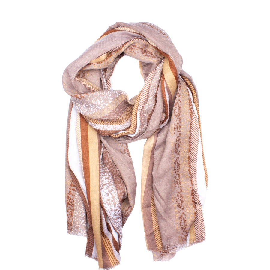 Verona Shawl Brown