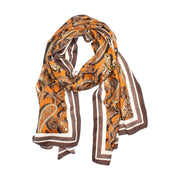 Modena Shawl Brown