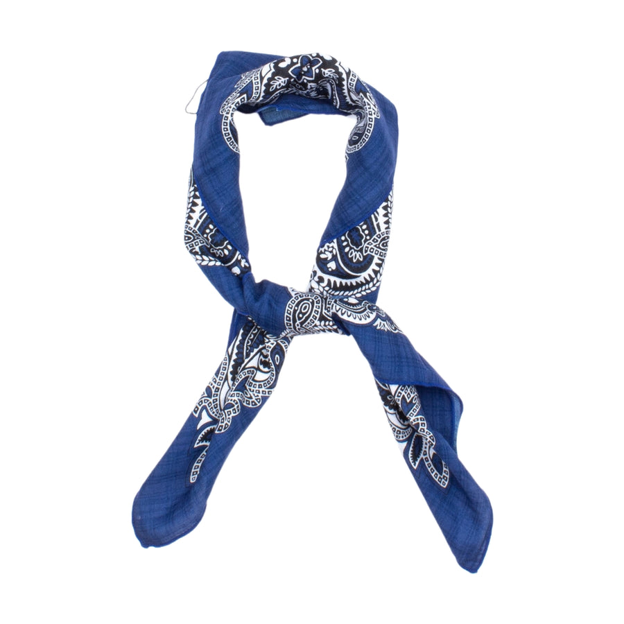 Valence Bandana Blue