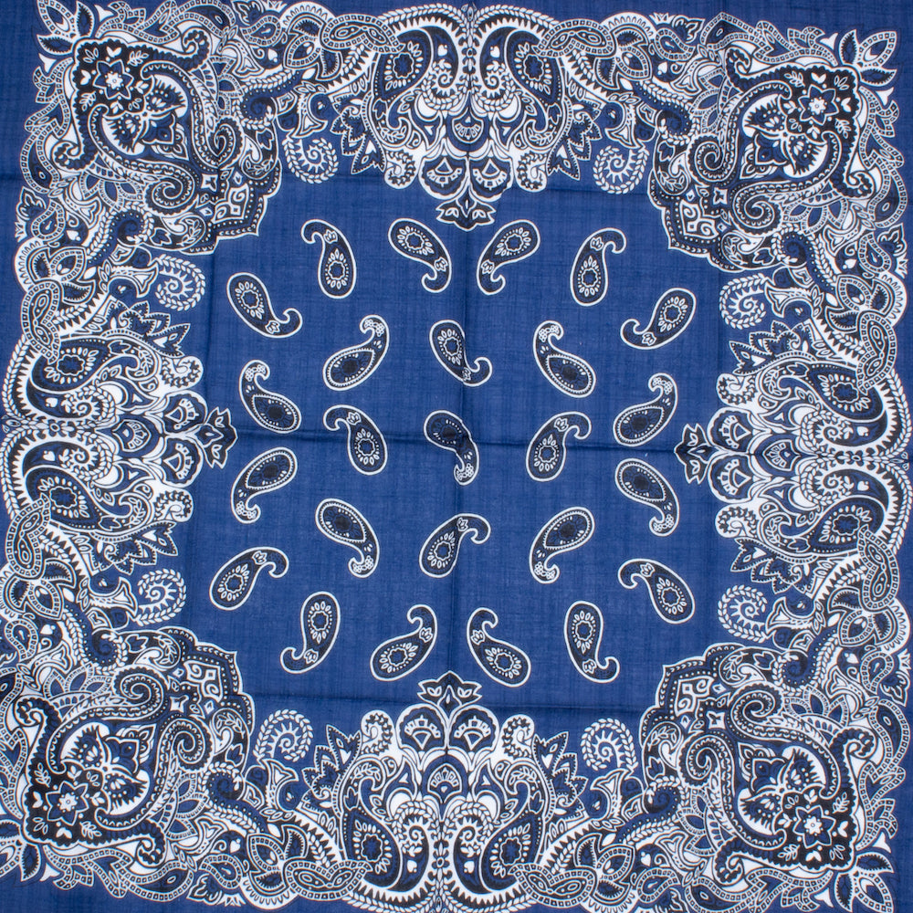 Valence Bandana Blue