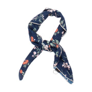 Genoa Bandana Navy blue