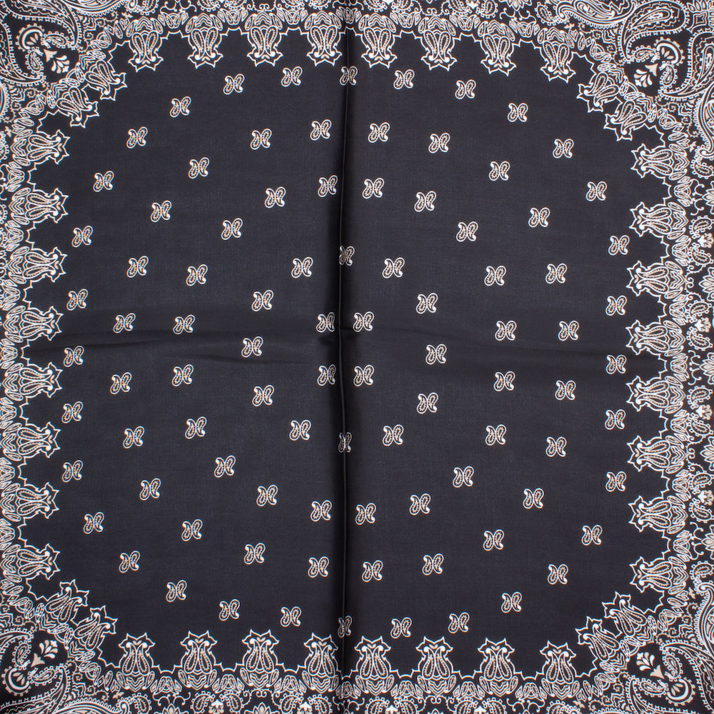 Pesaro Shawl Black