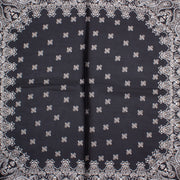 Pesaro Shawl Black