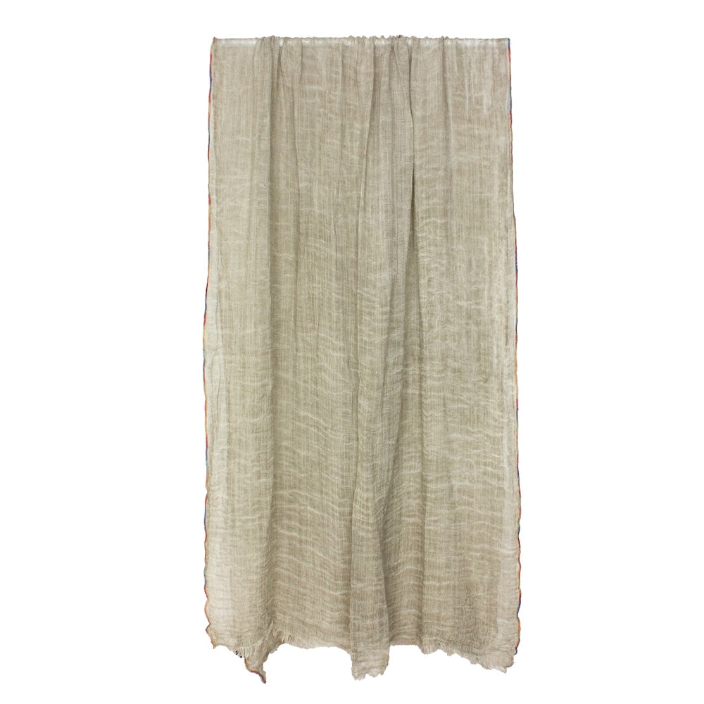 Nimes Shawl Green