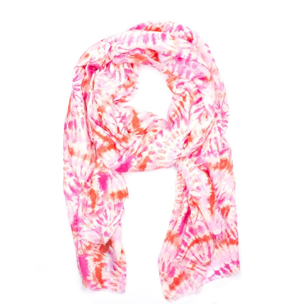 Toulouse Shawl Pink