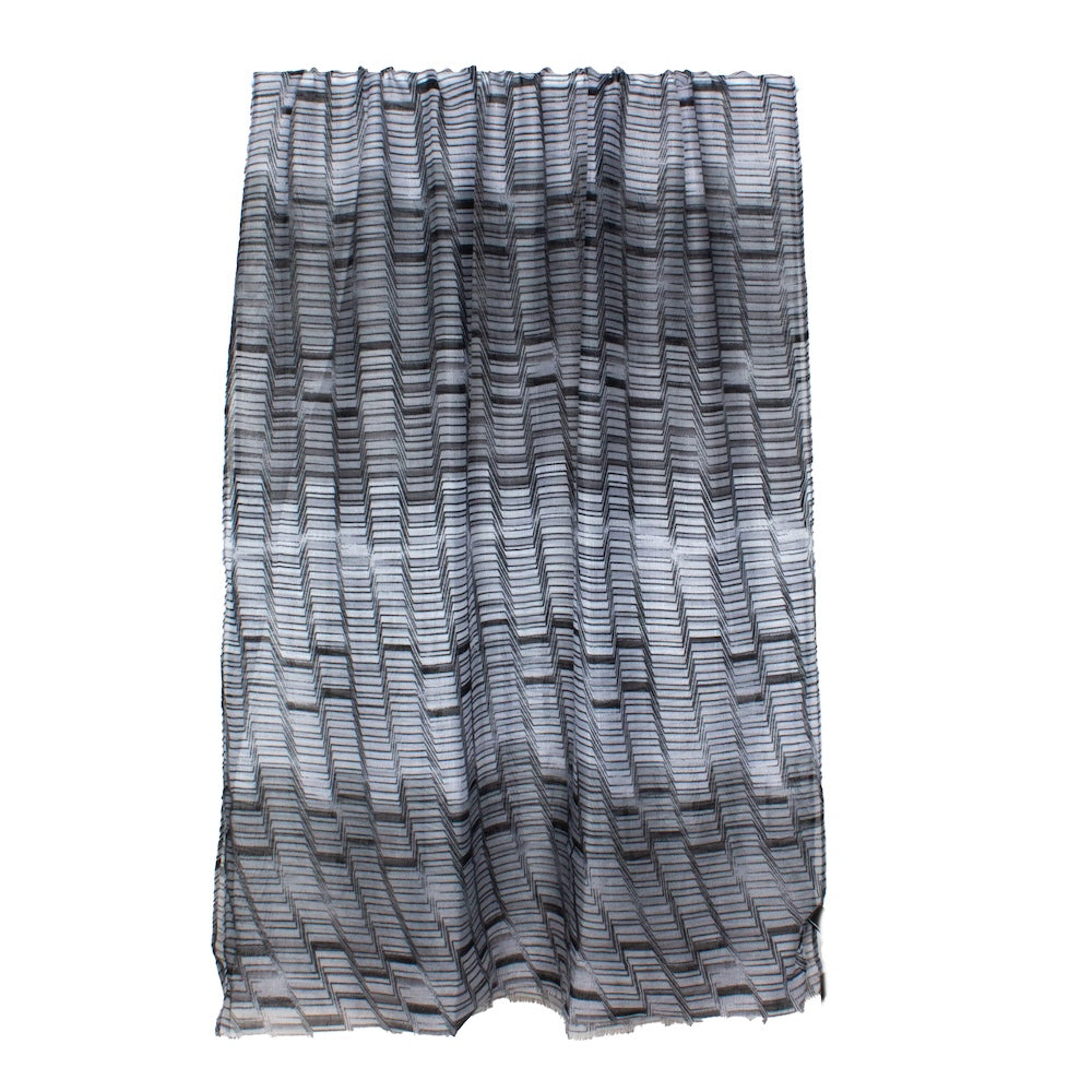 Rodez Shawl Grey