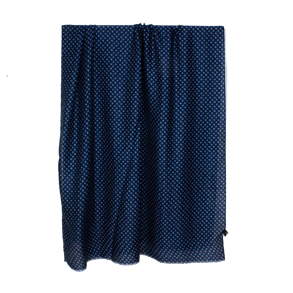 Sète Shawl Blue