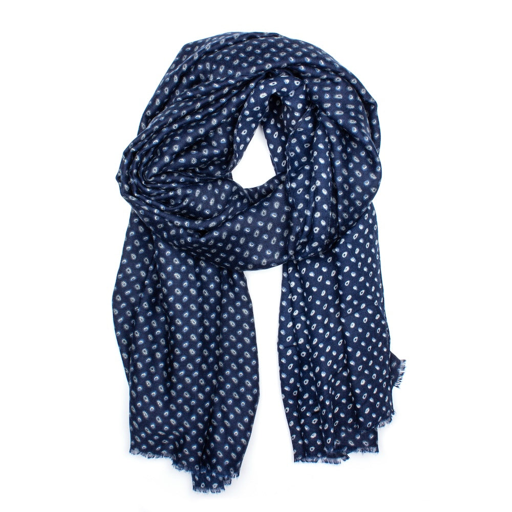 Sète Shawl Blue