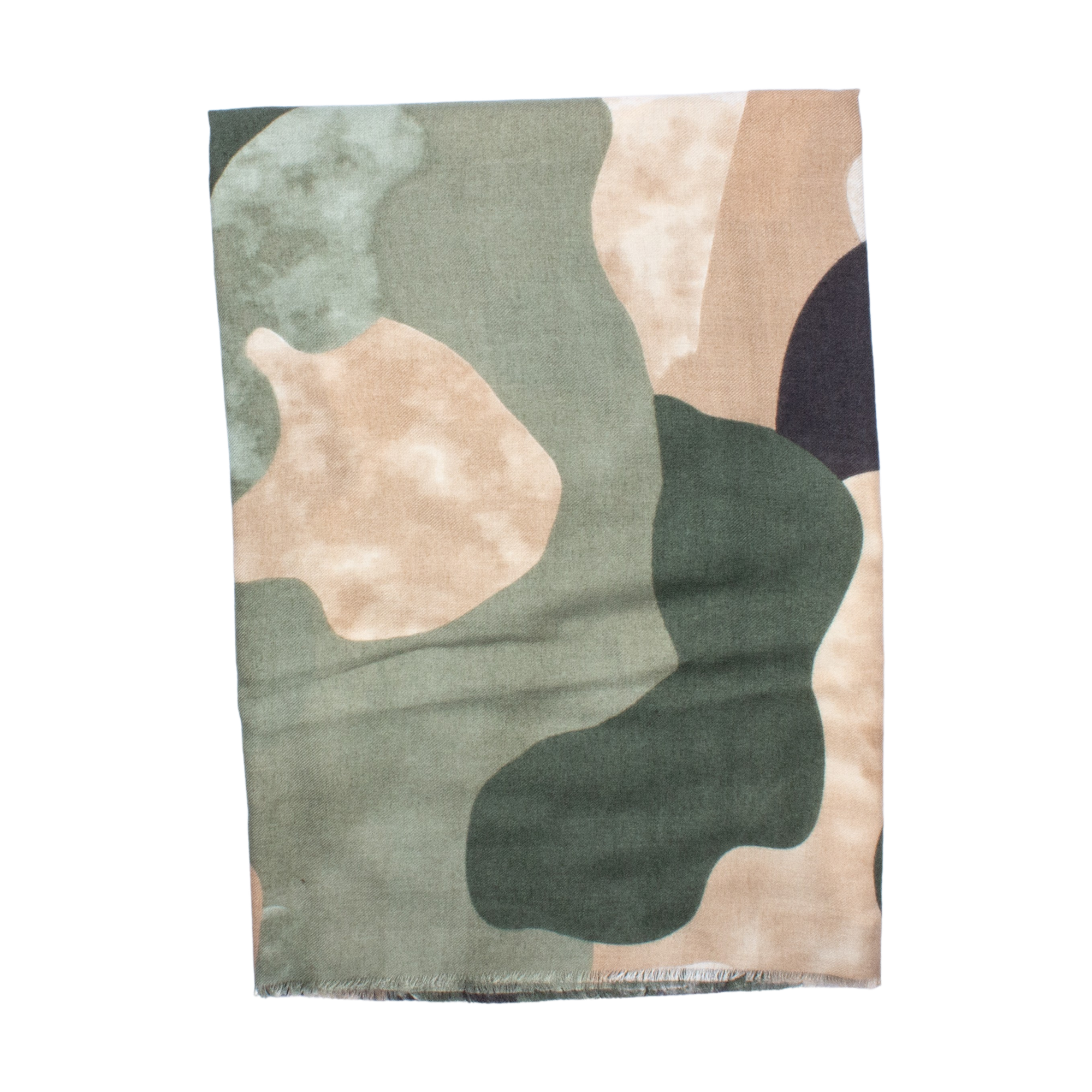 Rio Tinto Scarf Green