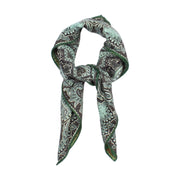 Lyon Wool Shawl Green