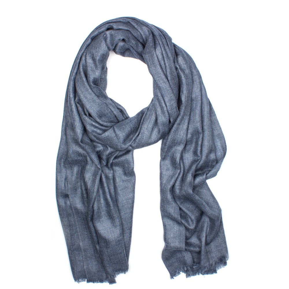 Grands Boulevards Scarf Jeans Blå