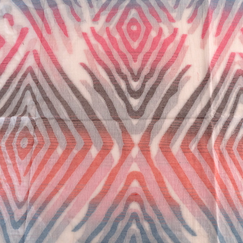 Hojai Sjal Rosa Rosa