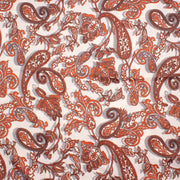 Modena Shawl Orange